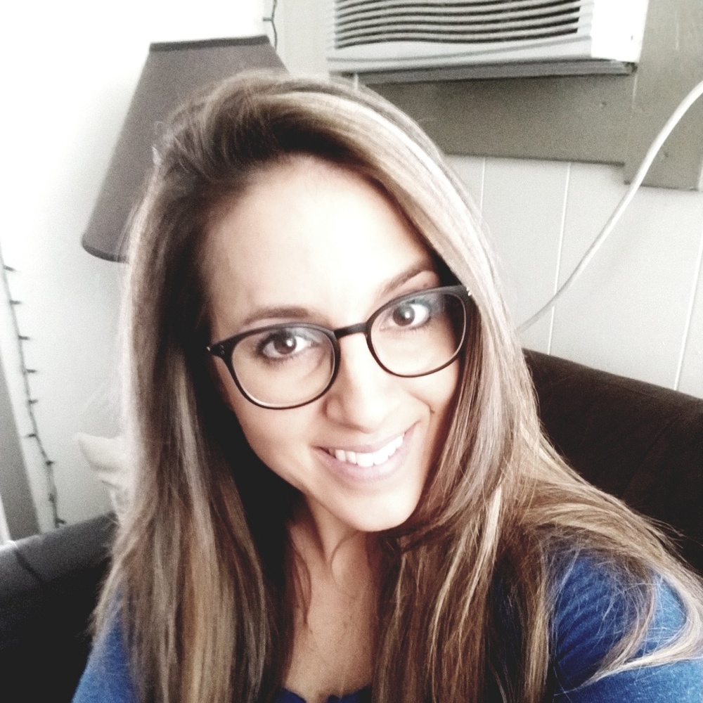 Meet your Posher, Krissy